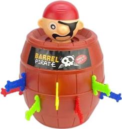 BW ΕΠΙΤΡΑΠΕΖΙΟ BARREL PIRATE (HZ-013)