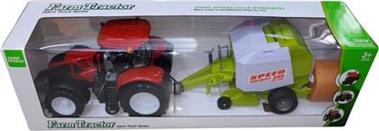 BW F/P FARM TRACTOR-2 ΣΧΕΔΙΑ (4189D/9177D)