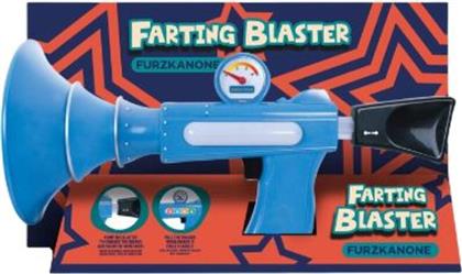 BW FARTING BLASTER B/O WITH LIGHT & SOUND (685-40)
