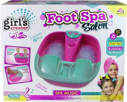 BW GIRL'S CREATOR FOOT SPA SALON (MBK-330)