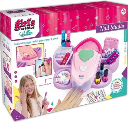 BW GIRL'S CREATOR STUDIO ΝΥΧΙΩΝ WITH LIGHT (MBK-525A)