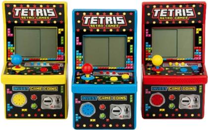 BW ΗΛΕΚΤΡΟΝΙΚΟ MINI BRICK GAME-3 ΣΧΕΔΙΑ-1ΤΜΧ (XY9029B)