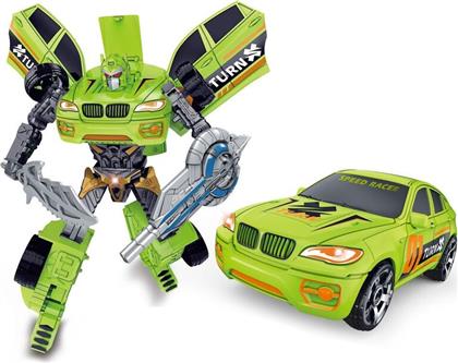 BW ROBOT DEFORMATION WARRIOR PIONEER-2 ΣΧΕΔΙΑ (39-89)