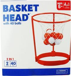 BW ΣΕΤ BASKET 2 IN 1 WITH BALLS (368-2)