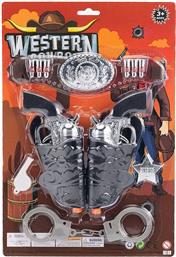 BW ΣΕΤ ΕΞΟΠΛΙΣΜΟΥ WESTERN COWBOY (708B-03)