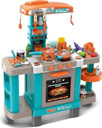 BW ΣΕΤ ΚΟΥΖΙΝΑ LITTLE CHEF WITH LIGHT & SOUND (008-938A)