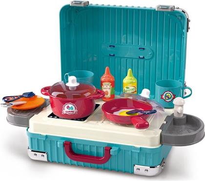 BW ΣΕΤ ΚΟΥΖΙΝΙΚΑ ΒΑΛΙΤΣΑΚΙ KITCHEN CHEF (306A)