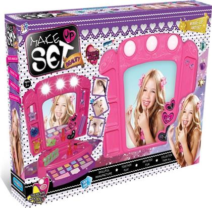 BW ΣΕΤ MAKE UP BEAUTY PLAYSET (29009A) από το MOUSTAKAS