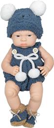 BW ΣΕΤ ΜΩΡΟ BABY DOLL 12'' & ΑΞΕΣΟΥΑΡ (8805-1)