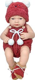 BW ΣΕΤ ΜΩΡΟ BABY DOLL 15'' & ΑΞΕΣΟΥΑΡ (8804-2)