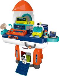 BW ΣΕΤ ROCKET SPACE ΔΙΑΣΤΗΜΟΠΛΟΙΟ PLAYSET (008-501)