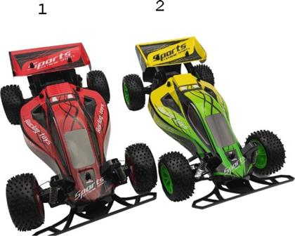 BW ΤΗΛΕΚΑΤΕΥΘΥΝΟΜΕΝΟ ΑΥΤΟΚΙΝΗΤΟ BUGGY 1:16-2 ΧΡΩΜΑΤΑ (26211)