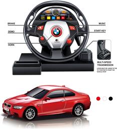 BW ΤΗΛΕΚΑΤΕΥΘΥΝΟΜΕΝΟ BMW M3 & ΤΙΜΟΝΙ 1:18-3 ΧΡΩΜΑΤΑ (866-1803SW)