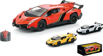 BW ΤΗΛΕΚΑΤΕΥΘΥΝΟΜΕΝΟ LAMBORGHINI VENENO 1:14-3 ΧΡΩΜΑΤΑ (1403)