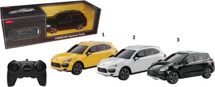 BW ΤΗΛΕΚΑΤΕΥΘΥΝΟΜΕΝΟ PORSCHE CAYENNE TURBO 1:24-3 ΣΧΕΔΙΑ (46100)