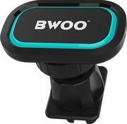 MAGNETIC CAR MOUNT BO-ZJ81 WITH CABLE CLIP FOR GRILLE BWOO