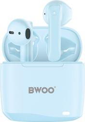 TWS BW94-BU WIRELESS HEADPHONES BLUE BWOO