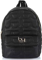 ΓΥΝΑΙΚΕΙΟ BACKPACK ''TURCHESE'' - BYBS28A07 ΜΑΥΡΟ BY BYBLOS
