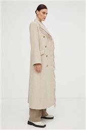 ΜΑΛΛΙΝΟ ΠΑΛΤΟ BY MALENE BIRGER