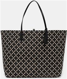 ΤΣΑΝΤΑ ABI TOTE ΧΡΩΜΑ: ΜΑΥΡΟ, Q68960182Z BY MALENE BIRGER