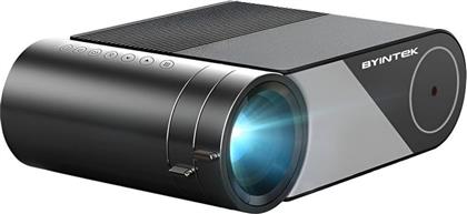 WIRELESS PROJECTOR K9 - ΜΑΥΡΟ BYINTEK