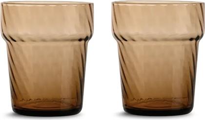 ΣΕΤ ΠΟΤΗΡΙΩΝ OPACITY 300 ML 2-PACK ΧΡΩΜΑ: ΜΠΕΖ BYON