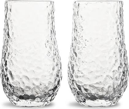ΣΕΤ ΠΟΤΗΡΙΩΝ SWAN 400 ML 2-PACK ΧΡΩΜΑ: ΔΙΑΦΑΝΟ BYON