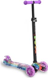 ΠΑΙΔΙΚΟ ΠΑΤΙΝΙ ΤΡΙΤΡΟΧΟ (3+ ΕΤΩΝ) RAPTURE PURPLE BYOX