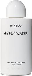 GYPSY WATER BODY LOTION 225ML BYREDO