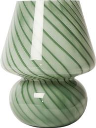 ΦΩΤΙΣΤΙΚΟ ΕΠΙΤΡΑΠΕΖΙΟ ΓΥΑΛΙΝΟ ''JOYFUL'' 19 X 15 CM - 946-413-382-072 ΠΡΑΣΙΝΟ CEST BON