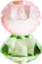 ΚΡΥΣΤΑΛΛΙΝΟ ΚΗΡΟΠΗΓΙΟ 10 X 6 X 6 CM - CB301.960.99 ΡΟΖ CEST BON