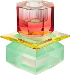 ΚΡΥΣΤΑΛΛΙΝΟ ΚΗΡΟΠΗΓΙΟ 8,5 X 7 X 7 CM - CB301.972.162 ΠΡΑΣΙΝΟ ΜΕΝΤΑΣ CEST BON