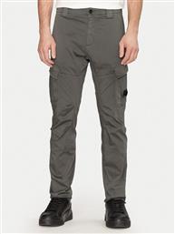 ΠΑΝΤΕΛΟΝΙ ΥΦΑΣΜΑΤΙΝΟ 18CMPA056A005694G ΓΚΡΙ REGULAR FIT C P COMPANY