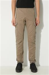 ΠΑΝΤΕΛΟΝΙ STRETCH SATEEN ERGONOMIC LENS CARGO PANTS ΧΡΩΜΑ: ΜΠΕΖ, 17CMPA058A005529G C P COMPANY