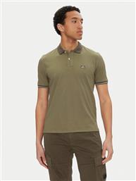 POLO 18CMPL130A006263G ΠΡΑΣΙΝΟ REGULAR FIT C P COMPANY