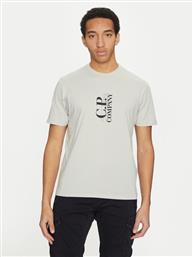 T-SHIRT 18CMTS138A005100W ΜΠΛΕ REGULAR FIT C P COMPANY