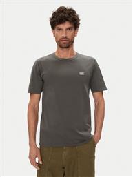 T-SHIRT 19CMTS132A006374G ΓΚΡΙ REGULAR FIT C P COMPANY