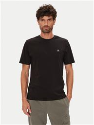 T-SHIRT RCCMTS725A005100W ΜΑΥΡΟ REGULAR FIT C P COMPANY
