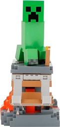ΦΙΓΟΥΡΑ CREEPER MINECRAFT - 20 CM CABLE GUYS