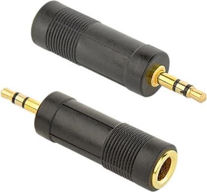 6,35MM FEMALE TO 3,5MM MALE AUDIO ADAPTER CABLEXPERT από το PUBLIC