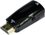 A-HDMI-VGA-002 HDMI TO VGA AND AUDIO ADAPTER SINGLE PORT CABLEXPERT