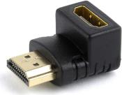 A-HDMI90-FML HDMI RIGHT ANGLE ADAPTER 90° DOWNWARDS CABLEXPERT από το e-SHOP