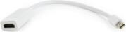 A-MDPM-HDMIF-02-W MINI DISPLAYPORT TO HDMI ADAPTER CABLE WHITE CABLEXPERT