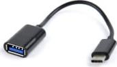 A-OTG-CMAF2-01 USB 2.0 OTG TYPE-C ADAPTER CABLE (CM/AF) CABLEXPERT