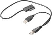 A-USATA-01 EXTERNAL USB TO SATA ADAPTER FOR SLIM SATA SSD/DVD CABLEXPERT από το e-SHOP