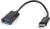 AB-OTG-CMAF2-01 USB 2.0 OTG TYPE-C ADAPTER CABLE (CM/AF) BLISTER CABLEXPERT από το e-SHOP