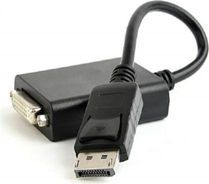 ΑΝΤΑΠΤΟΡΑΣ DISPLAYPORT MALE ΣΕ DVI-D FEMALE CABLEXPERT