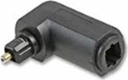 ΑΝΤΑΠΤΟΡΑΣ TOSLINK OPTICAL ΓΩΝΙΑΚΟΣ CABLEXPERT