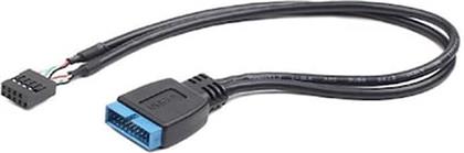 ΑΝΤΑΠΤΟΡΑΣ USB 2 ΣΕ USB 3 INTERNAL HEADER CABLE CC-U3U2-01 CABLEXPERT από το PUBLIC