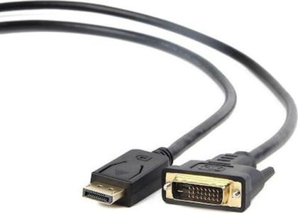 CABLE DVI-D MALE - DISPLAYPORT MALE 3M CABLEXPERT